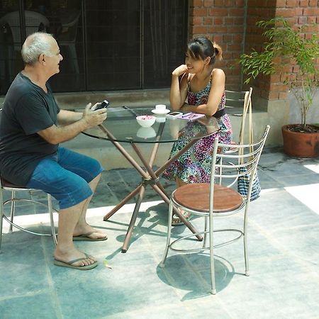The Annex, Isai Ambalam Guest House オーロヴィル エクステリア 写真