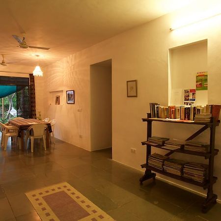 The Annex, Isai Ambalam Guest House オーロヴィル エクステリア 写真