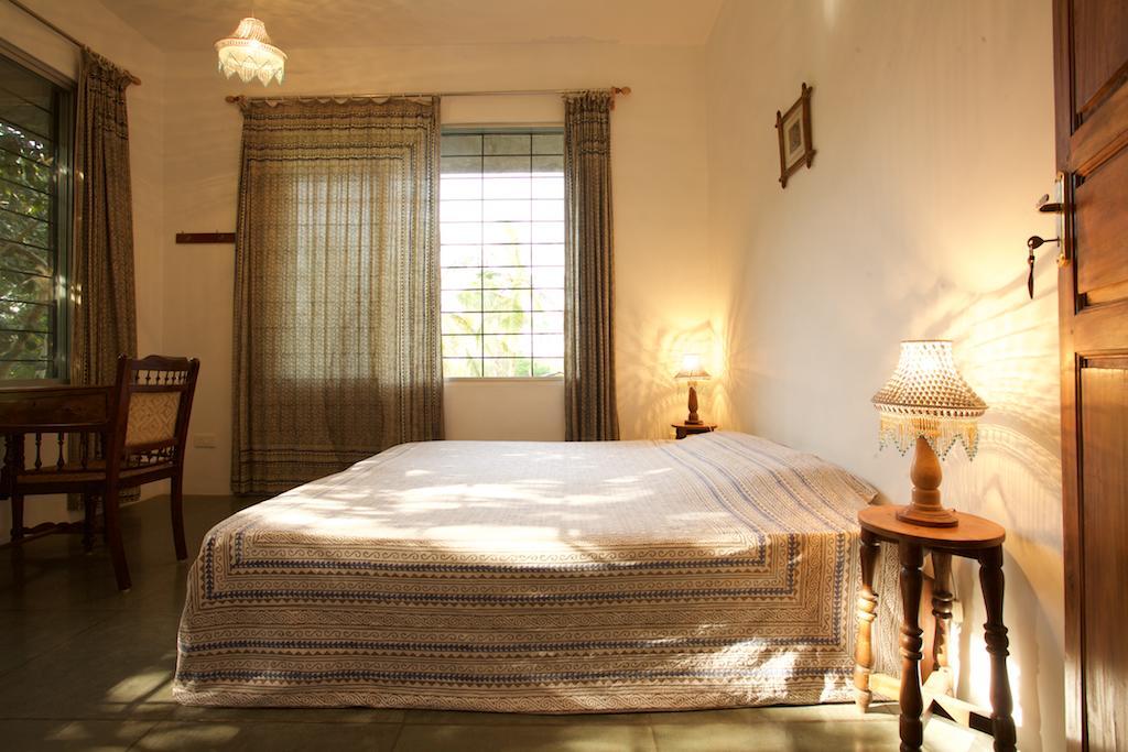 The Annex, Isai Ambalam Guest House オーロヴィル エクステリア 写真