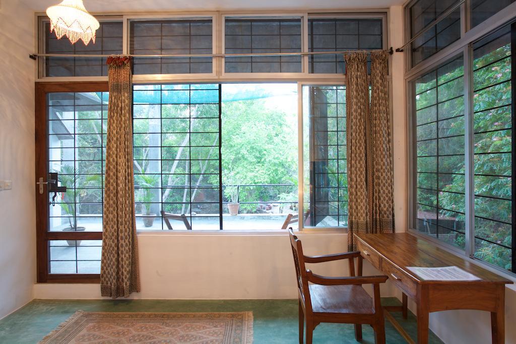 The Annex, Isai Ambalam Guest House オーロヴィル エクステリア 写真