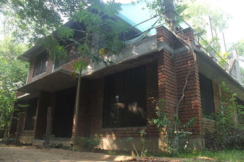 The Annex, Isai Ambalam Guest House オーロヴィル エクステリア 写真