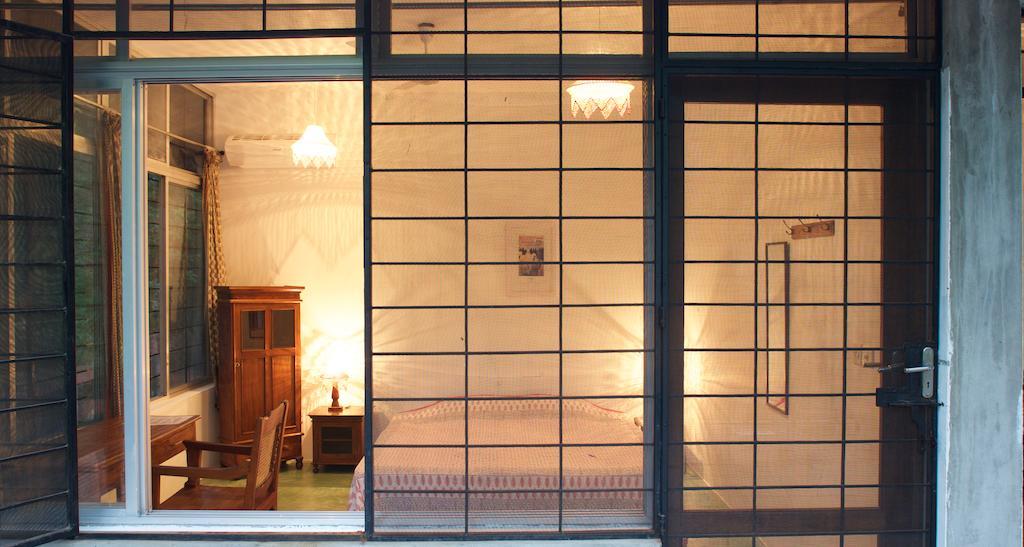 The Annex, Isai Ambalam Guest House オーロヴィル エクステリア 写真