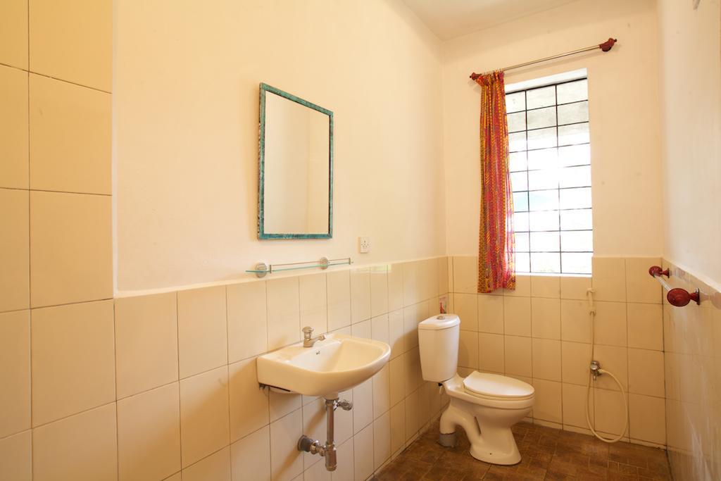 The Annex, Isai Ambalam Guest House オーロヴィル エクステリア 写真