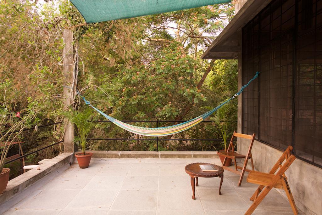 The Annex, Isai Ambalam Guest House オーロヴィル エクステリア 写真