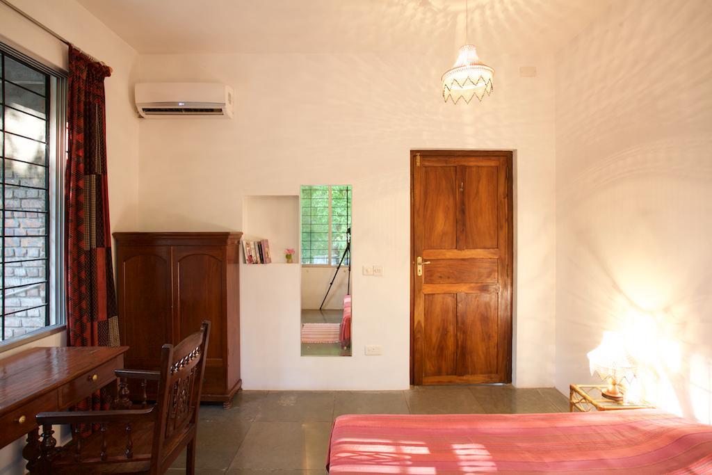 The Annex, Isai Ambalam Guest House オーロヴィル エクステリア 写真