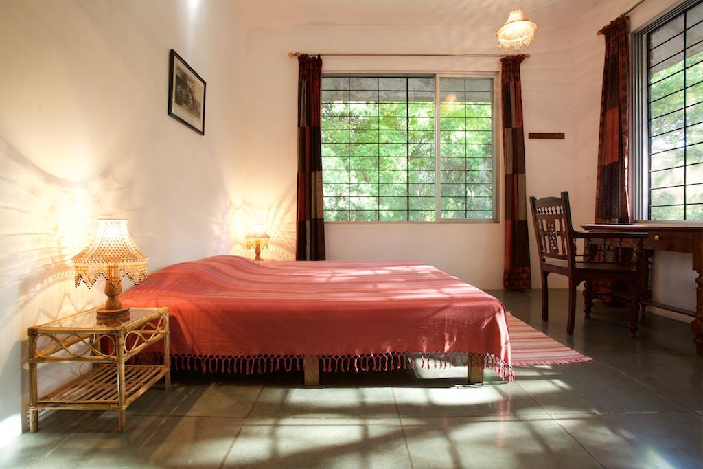 The Annex, Isai Ambalam Guest House オーロヴィル エクステリア 写真