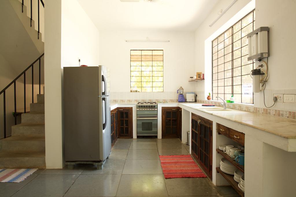 The Annex, Isai Ambalam Guest House オーロヴィル エクステリア 写真