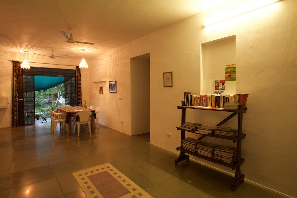 The Annex, Isai Ambalam Guest House オーロヴィル エクステリア 写真